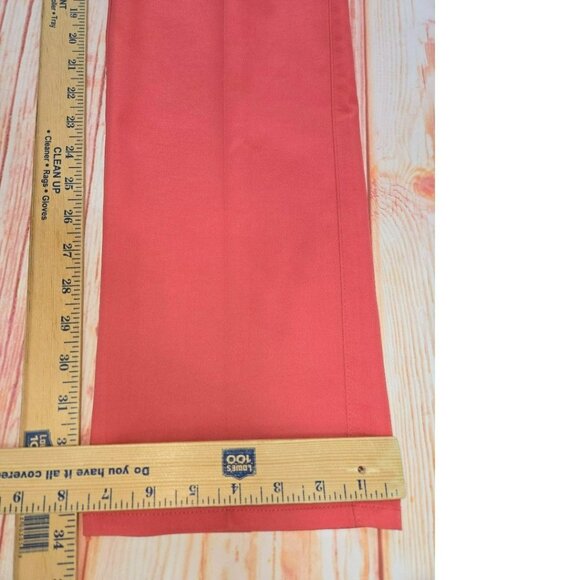 Peter Millar Crown Sport Eb66 5-Pocket Pants 36x34 - Picture 7 of 8